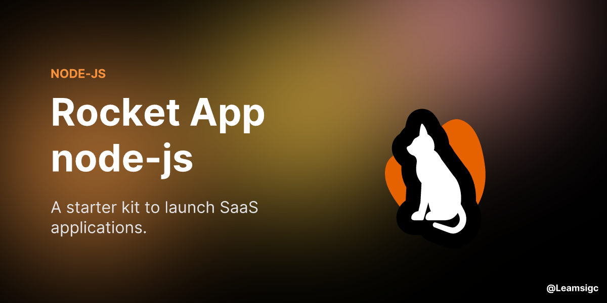 Rocket App node-js | Must Know Resources for Developers by Giessen Dev