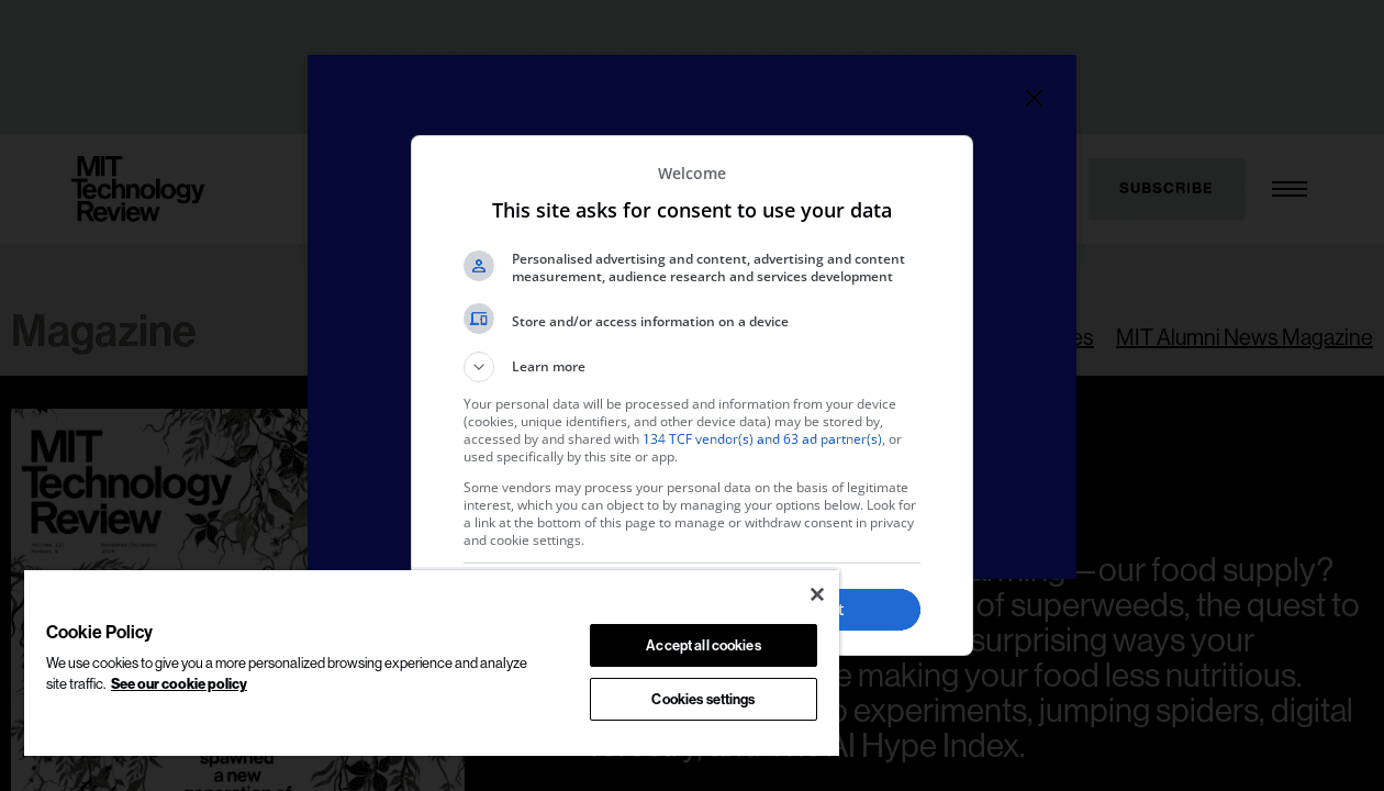 MIT Technology Review