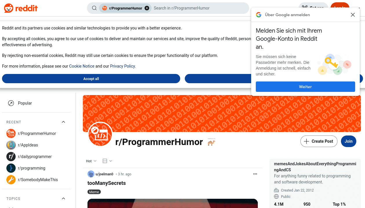 r/ProgrammerHumor