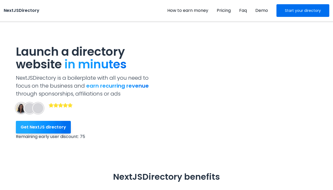 NextJSDirectory