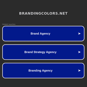 Branition Colors