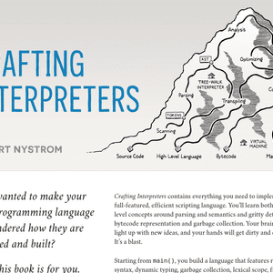 Crafting Interpreters