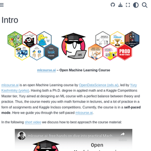 MLCOURSE.AI