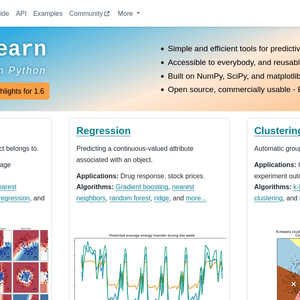 Scikit-learn