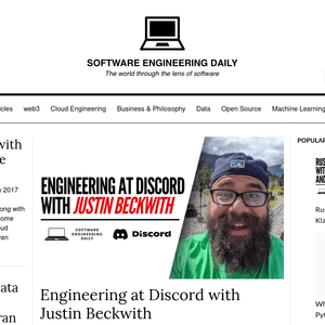 Software Engineering Daily