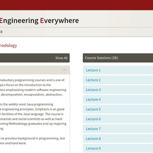 Stanford Programming Course