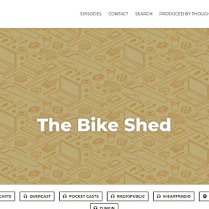 The Bike Shed