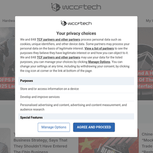 WCCF Tech