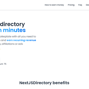 NextJSDirectory