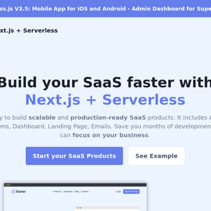 Nextless JS