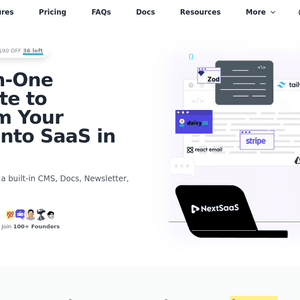 NextSaaS